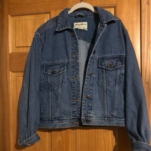 Vintage Eddie Bauer Jean jacket